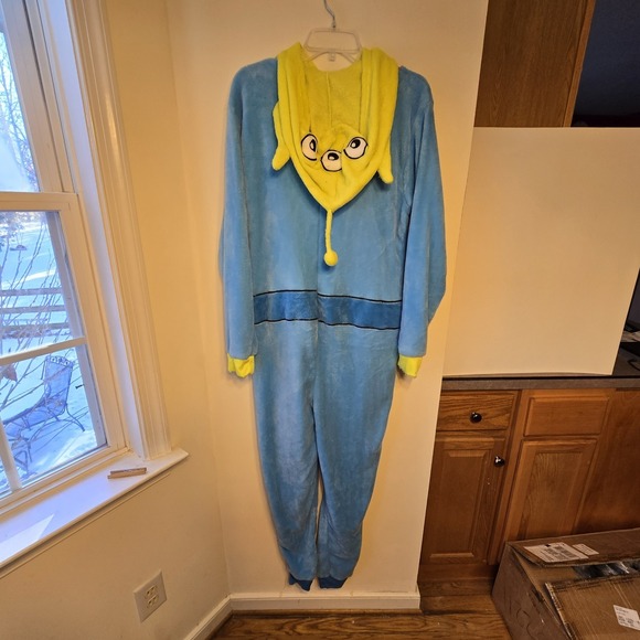 Disney Pixar Toy Story Alien Union Suit Costume Adult Small Measurements In Desc - Picture 4 of 6